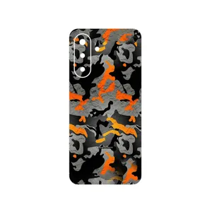 MAHOOT Army_Autumn Cover Sticker for Samsung Galaxy A17 4G