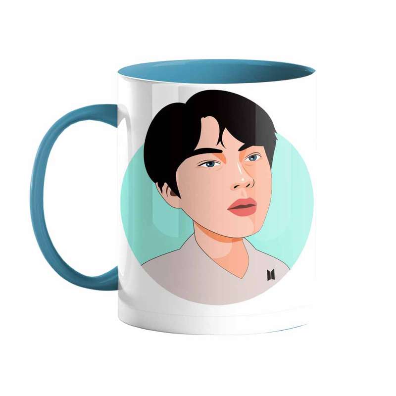 ماگ مدل BTS 013
