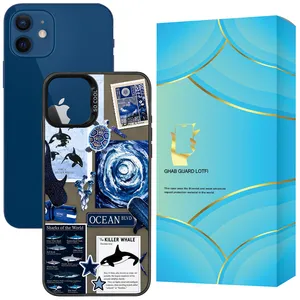 Ghab Guard LOTFI SOCOCEN Cover For Apple iPhone 12