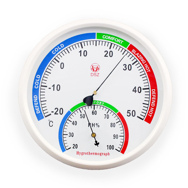 دماسنج و رطوبت سنج مدل DSZ20