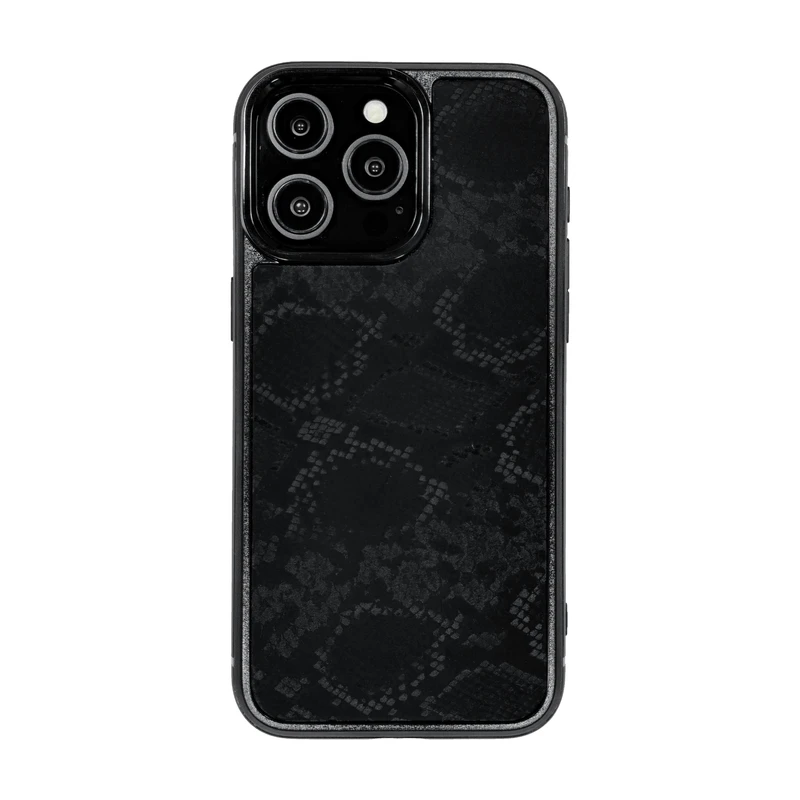کاور صنایع چرم پیری مدل PL364 مناسب برای گوشی موبایل اپل iphone 15 pro max