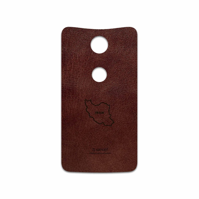 برچسب پوششی ماهوت مدل NL-IRC مناسب برای گوشی موبایل گوگل Nexus 6