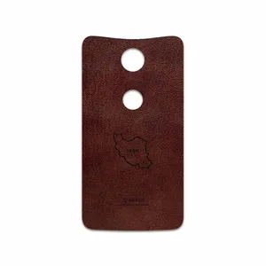 MAHOOT NL-IRC Cover Sticker for Google Nexus 6