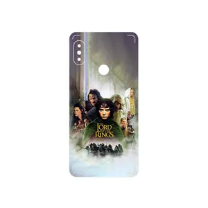 MAHOOT The Lord of the Rings Cover Sticker for Xiaomi Redmi Note 5 Pro