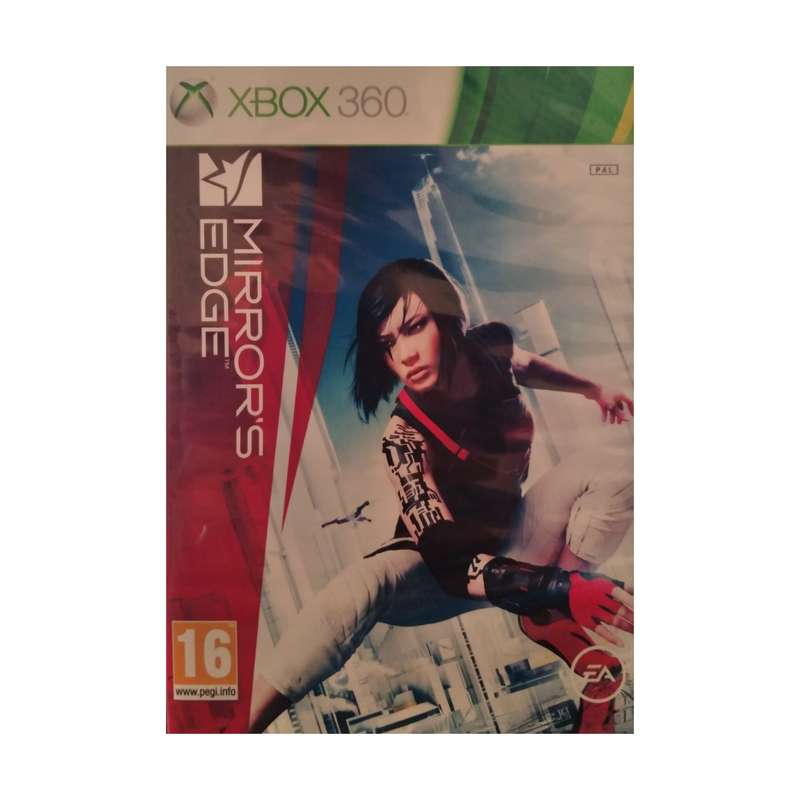 بازی MIRRORS EDGE مخصوص ایکس باکس 360