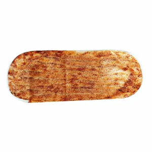 کیسه نان مدل بربری سایز 60x20 سانتی متر