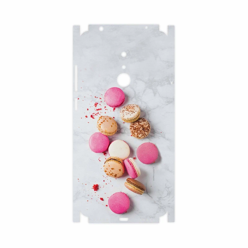 برچسب پوششی ماهوت مدل Macaron-cookie-FullSkin مناسب برای گوشی موبایل شیائومی REDMI 5