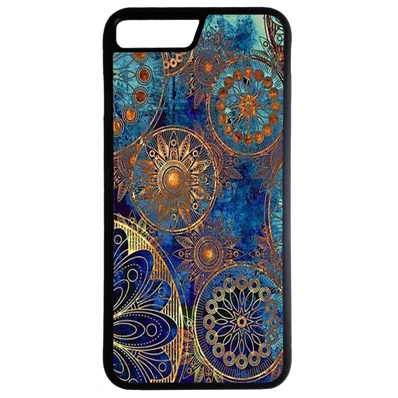 کاور طرح انتزاعی کد 11053945 مناسب برای گوشی موبایل اپل iphone 7 plus/8 plus