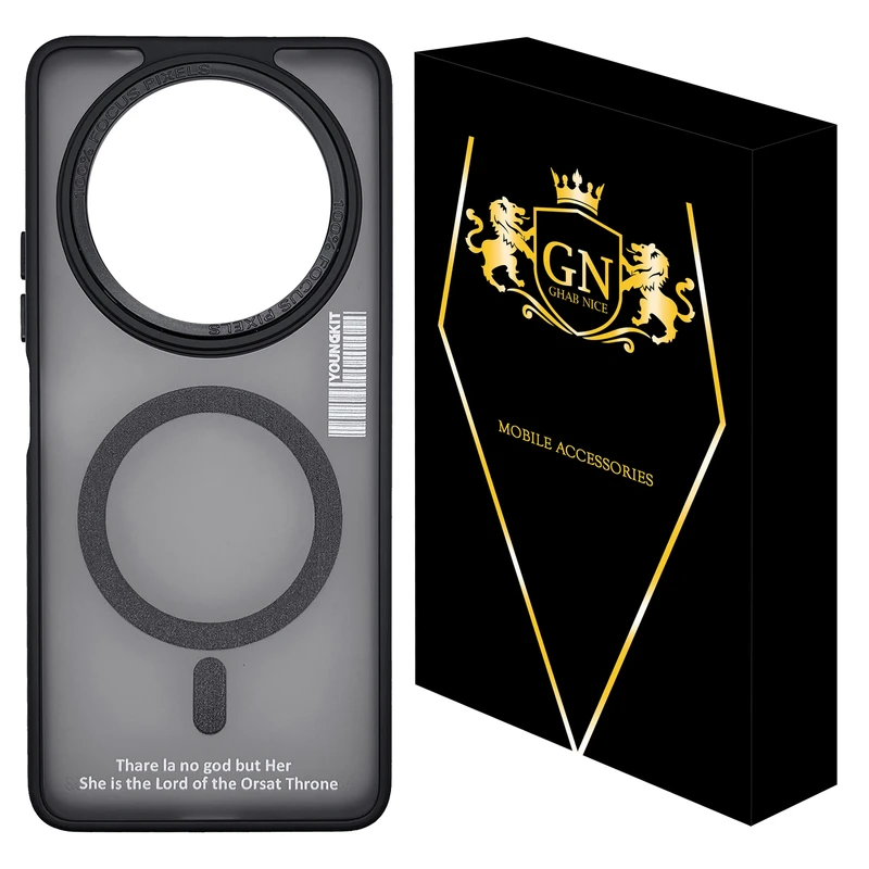 کاور قاب نایس مدل YK مناسب برای گوشی موبایل شیائومی Redmi A3