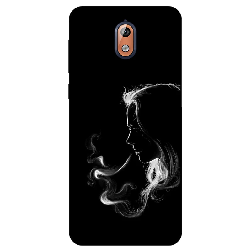 کاور مگافون کد 8261 مناسب برای گوشی موبایل نوکیا 3.1