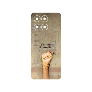 MAHOOT Journalist Cover Sticker for Honor X6a