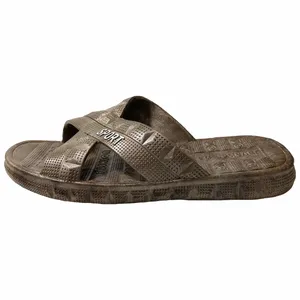 دمپایی مردانه مدل P1-sport-BN