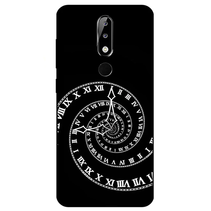 کاور مگافون کد 8160 مناسب برای گوشی موبایل نوکیا 3.1 Plus