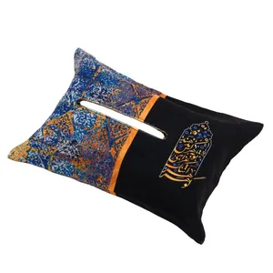 جای دستمال کاغذی مدل محرم گوهر اشک عزای تو به هر کس ندهند