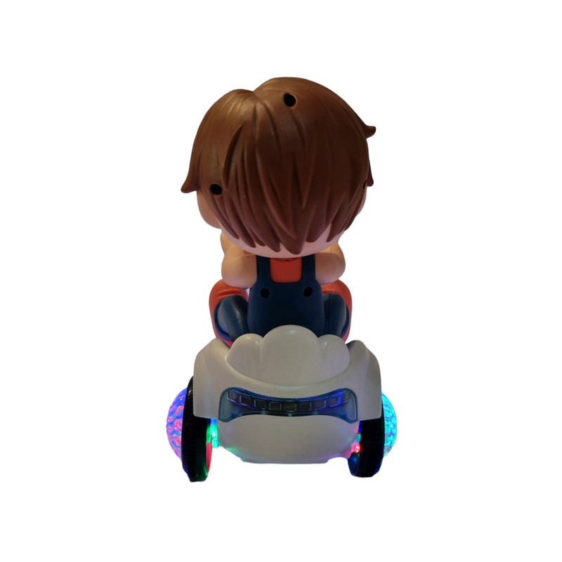 موتور بازی مدل بچه سوار