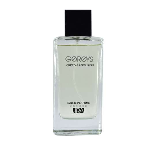 ادو پرفیوم مردانه گریس مدل CREED GREEN IRISH حجم 100 میلی لیتر