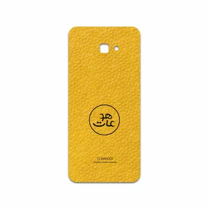 MAHOOT ML-MAH Cover Sticker for Samsung Galaxy J4 Plus