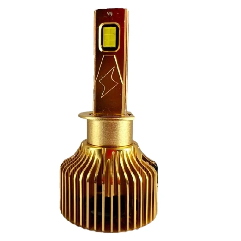  لامپ هدلایت کارولین مدل x120 پایه H7 بسته دو عددی