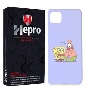 HEPRO MC Cover for Samsung Galaxy A22 5G