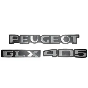 آرم صندوق عقب مدل FullSet مناسب برای پژو 405 بسته 3 عددی