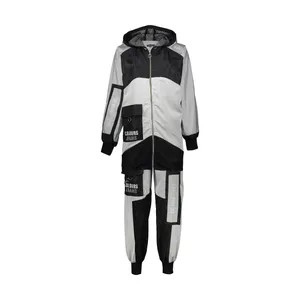 ست سویشرت و شلوار ورزشی زنانه مدل ۲