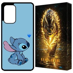 LEO GHAB LCPA53 Cover For Samsung Galaxy A53 5G