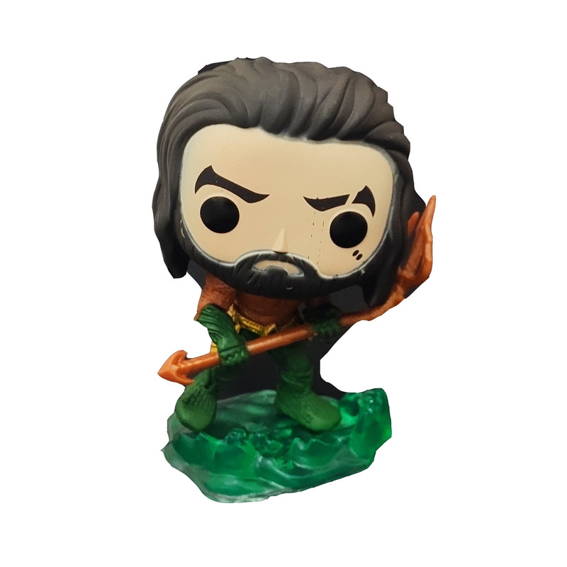 اکشن فیگور مدل آکوامن