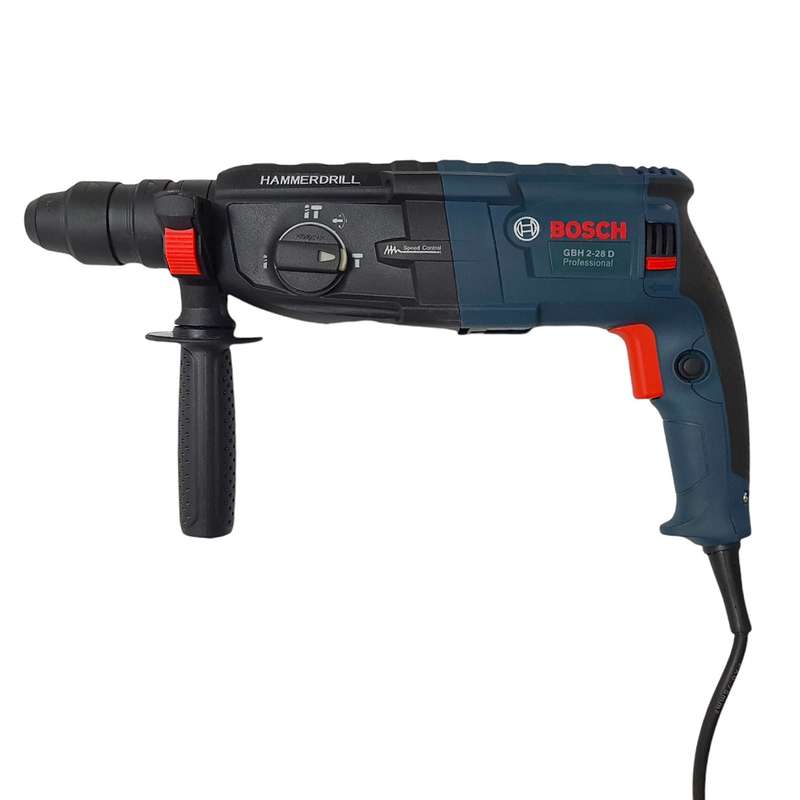 دریل بتن کن سه کاره بوش مدل GBH 2-28 D دریل بتن کن سه کاره بوش مدل GBH 2-28 D