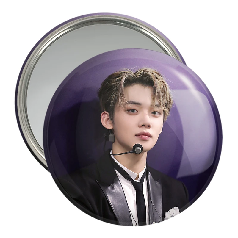 آینه جیبی خندالو مدل یونجون گروه تی اکس تی TXT  کد 19996