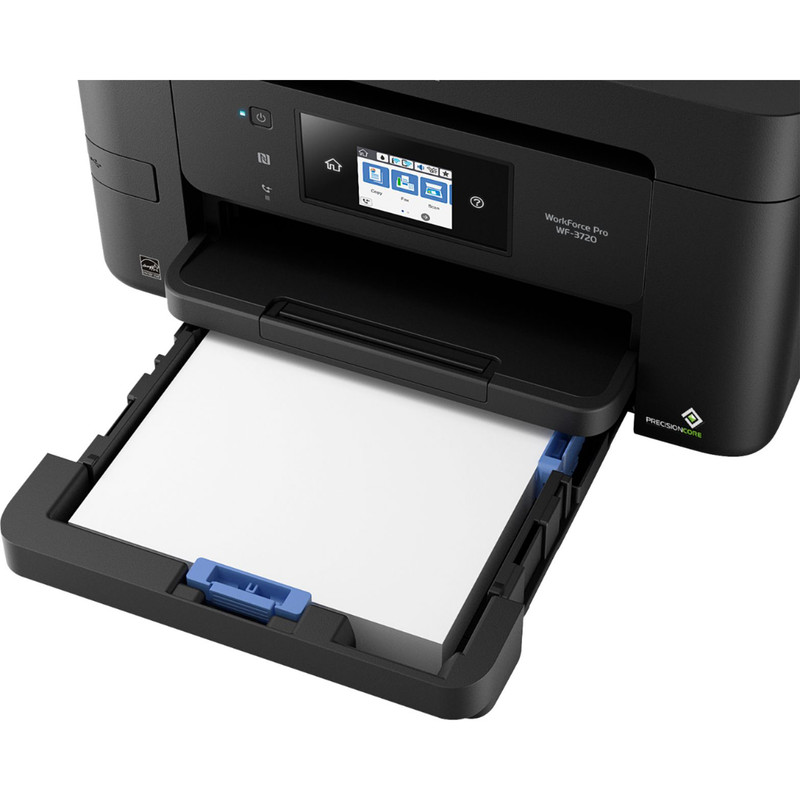 پرینتر چندکاره جوهرافشان اپسون مدل WorkForce WF-3720DWF