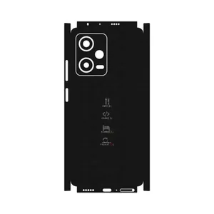 MAHOOT Programming 2-FullSkin Cover Sticker for Xiaomi Redmi Note 12 Pro 5G