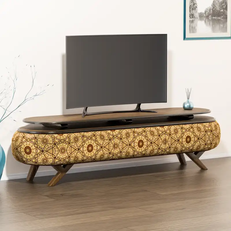 میز تلویزیون مدل AK-99 160