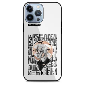 AKAM AMCWA13Pro Max-KARL17 Cover For Apple iPhone 13PRO MAX
