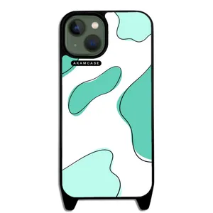 AKAM AMCWLA13-COLOR PATTERN9 Cover For Apple iPhone 13