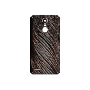 MAHOOT Wood Texture 9 Cover Sticker for LG K8 2017