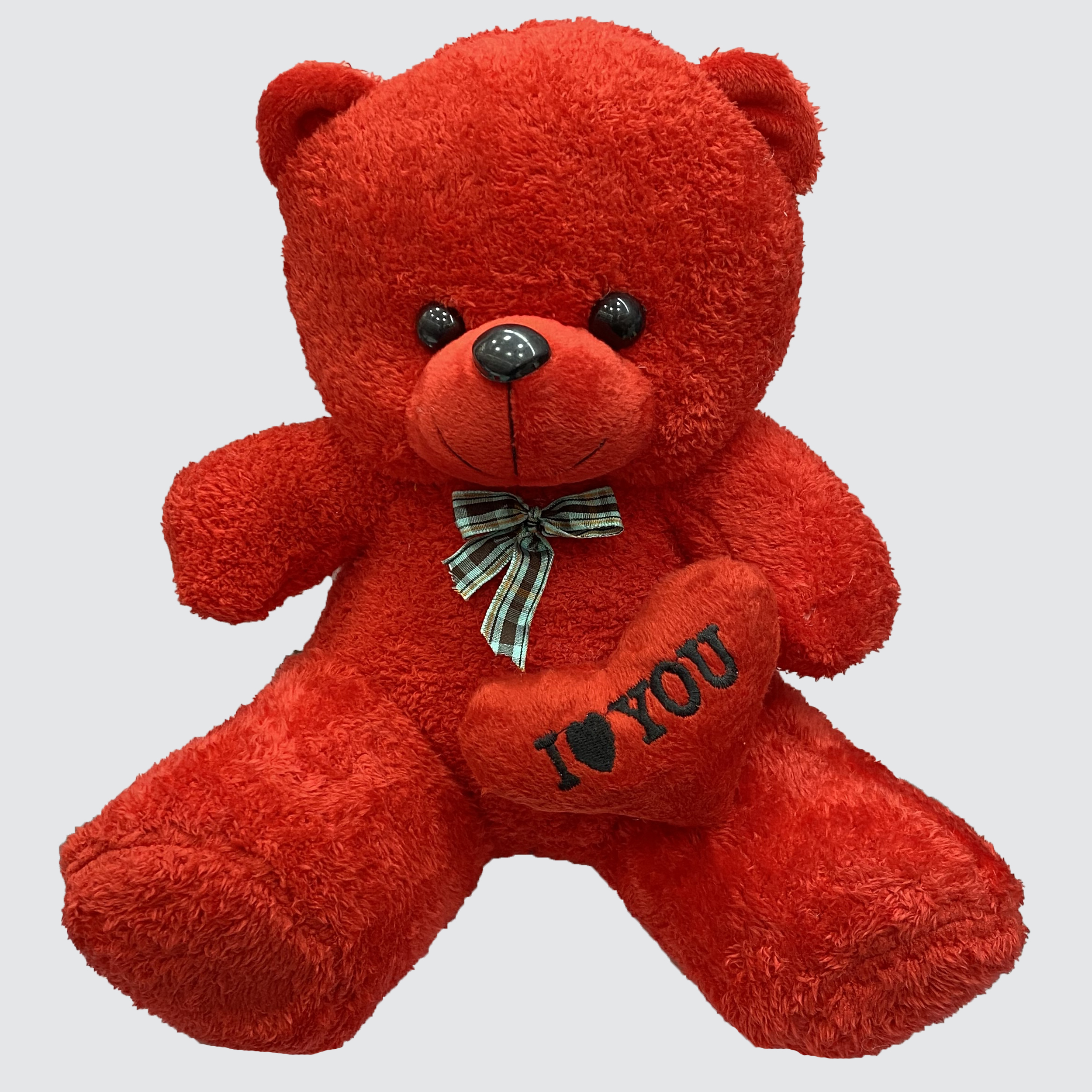 عروسک طرح خرس ارتفاع 35 سانتی متر