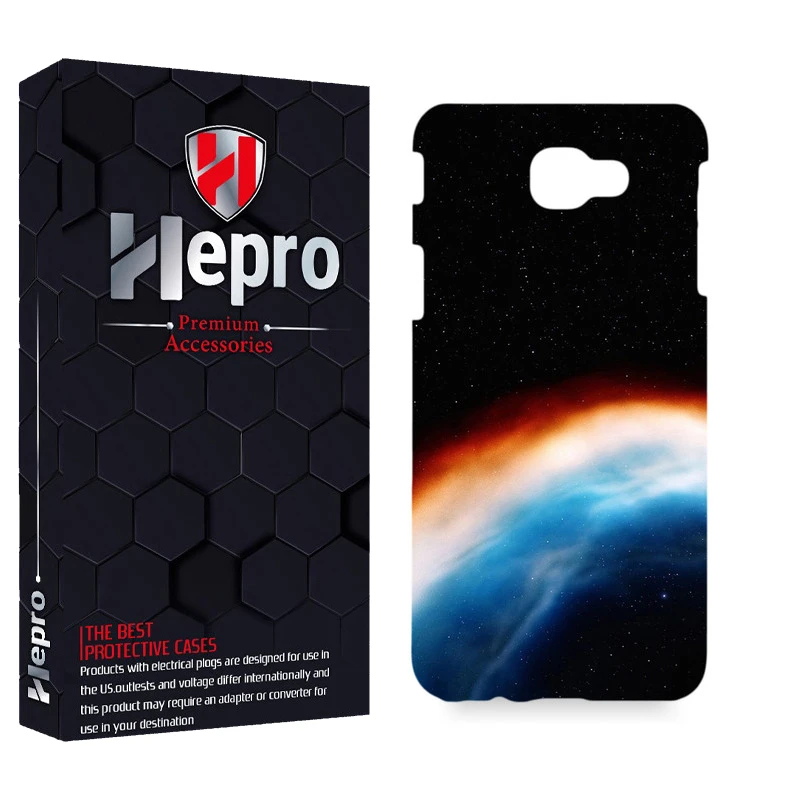 کاور هپرو مدل MC مناسب برای گوشی موبایل سامسونگ GALAXY J5 PRIME