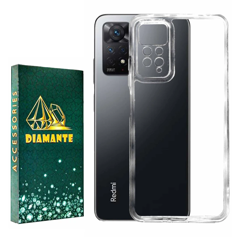 کاور دیامانته مدل Bi_ranghi Gn مناسب برای گوشی موبایل اپل iPhone 11 Pro 