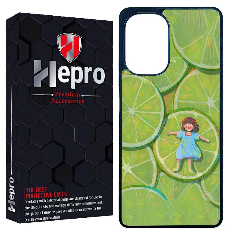 کاور هپرو طرح فانتزی مدل TPU مناسب برای گوشی موبایل شیائومی Poco F5