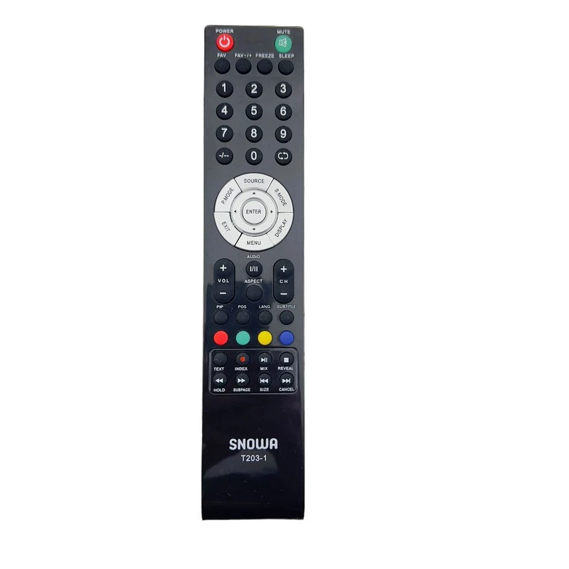 ریموت کنترل اسنوا مدل T203-1 