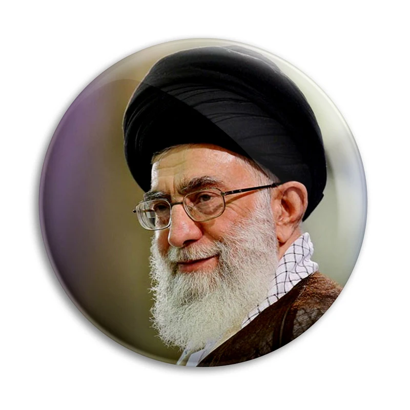 مگنت پرمانه طرح سید علی خامنه ای کد pmag.28309