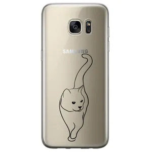 Megafone Cat C60-B Cover For Samsung Galaxy S6 Edge