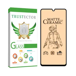 Trustector CERMAT Screen Protector For Samsung Galaxy A31 / Galaxy A32 4G / Galaxy A22 4G / Galaxy F22 / Galaxy A33 5G
