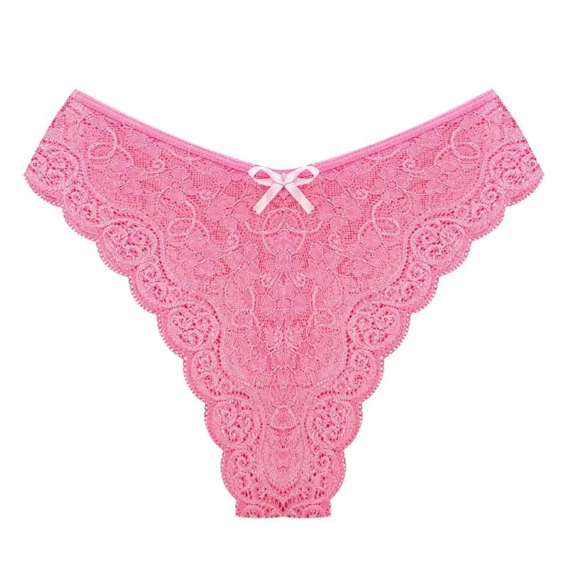 ست شورت و نیم تنه زنانه مدل گیپور 1 رنگ صورتی