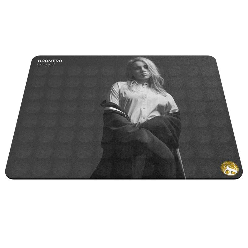 ماوس پد هومرو مدل A6322 طرح بیلی آیلیش