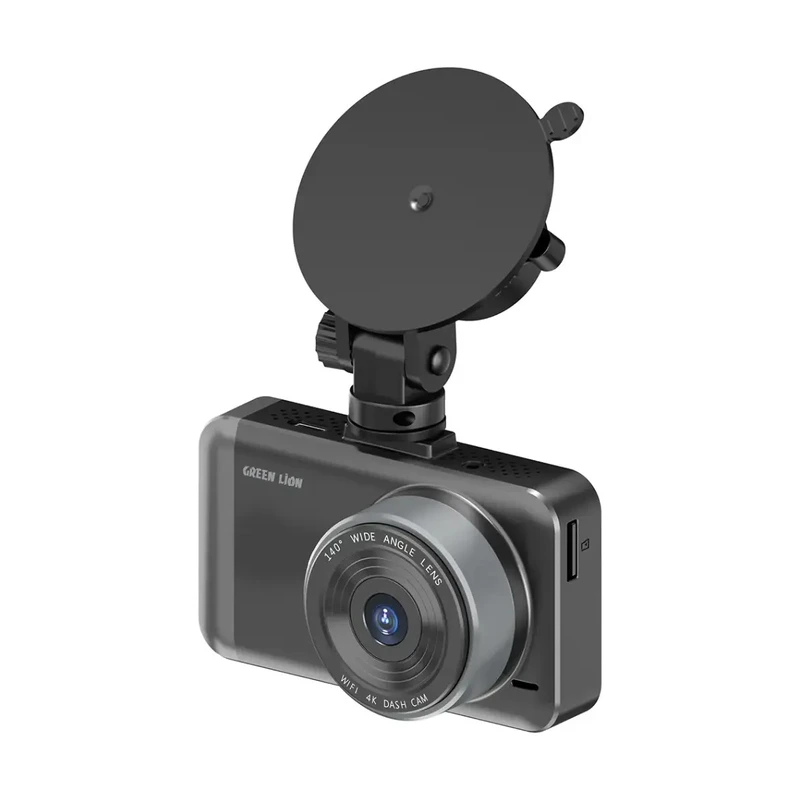 دوربین ثبت وقایع جلو و عقب خودرو گرین لاین مدل GC-700