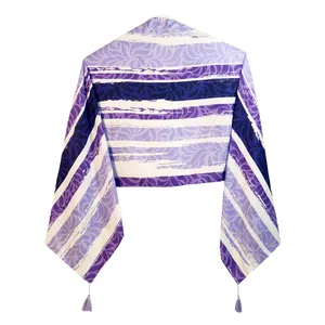 شال زنانه مدل راه راه