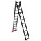 آنباکس نردبان 22 پله ماندگار مدل پارس به همراه پایه تعادل توسط مهدی حیدری کوچکی در تاریخ ۲۳ آذر ۱۴۰۱