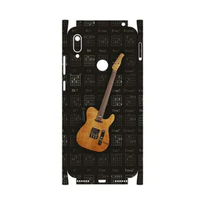 MAHOOT  Guitar-Instrument-FullSkin Cover Sticker for Huawei Y6 Prime 2019