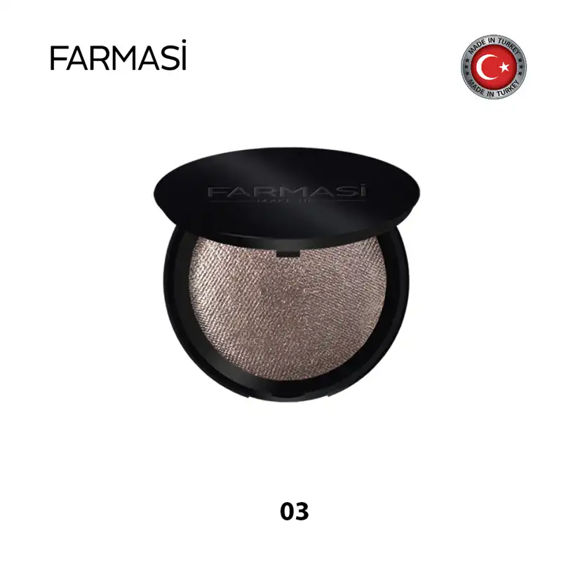 سایه چشم فارماسی مدل mono soft شماره 03